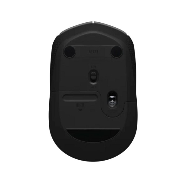 Logitech Wireless Mouse M170 Grey