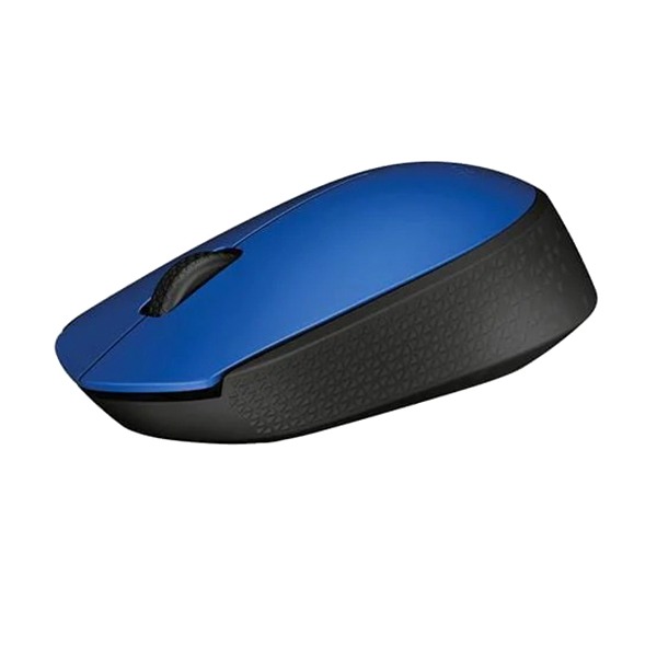 Logitech Wireless Mouse USB M171 Blue/Black