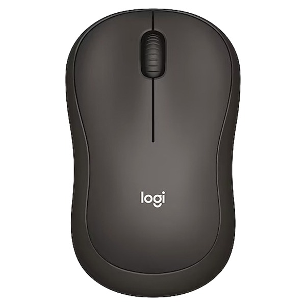 LOGITECH Wireless Mouse Silent M221 CHARCOAL