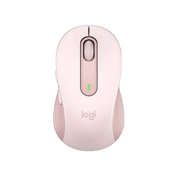 Logitech Signature Bluetooth Mouse M650 L-Rose