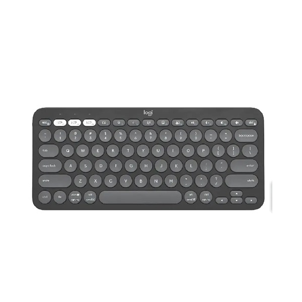 Logitech Bluetooth Keyboard Pebble Keys 2 K380s