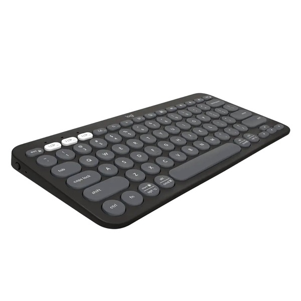 Logitech Bluetooth Keyboard Pebble Keys 2 K380s