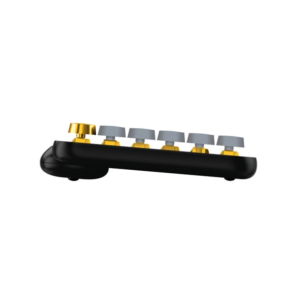 Logitech POP Keys Wireless Mechanical Emoji Keyboard Blast