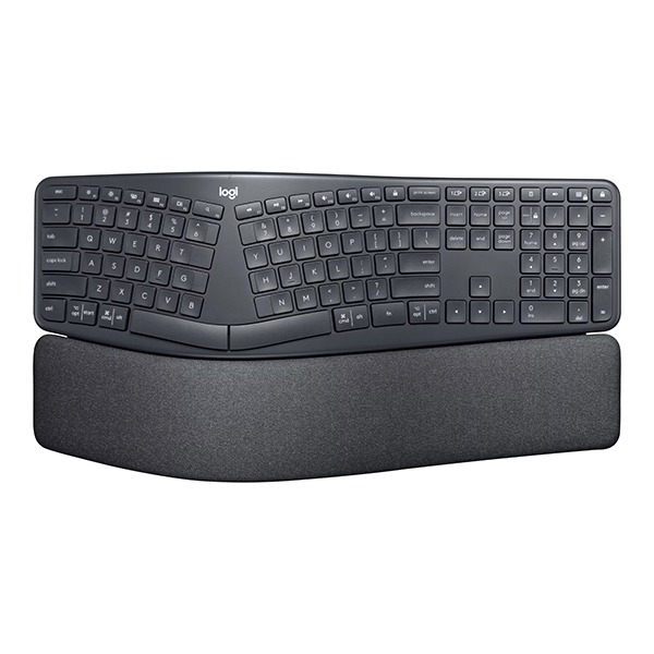 Logitech Wireless Keyboard K860 Split Keyboard