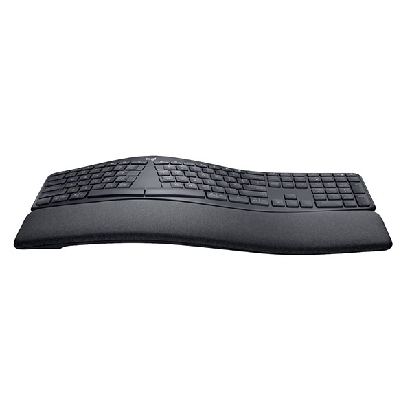 Logitech Wireless Keyboard K860 Split Keyboard