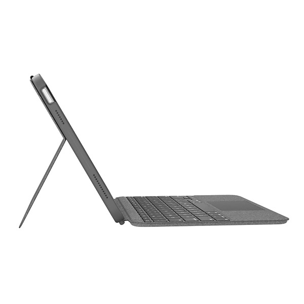 Logitech Combo Touch Case for Ipad (10th gen & A16) Oxford Grey En/Ar