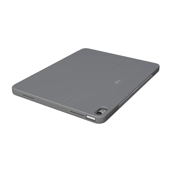 Logitech Combo Touch Case for iPad Air 11-inch and 5th gen Oxford Grey En