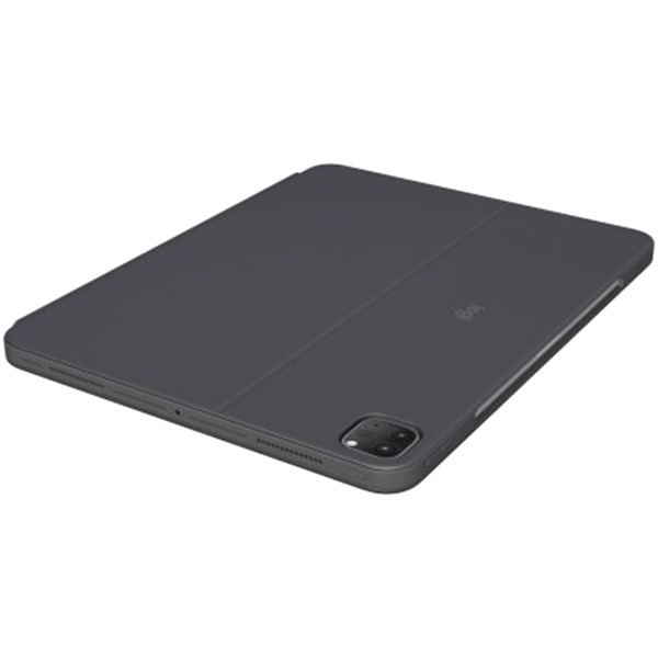 Logitech Combo Touch Case for iPad Pro 11-inch (M4) - GRAPHITE En/Ar