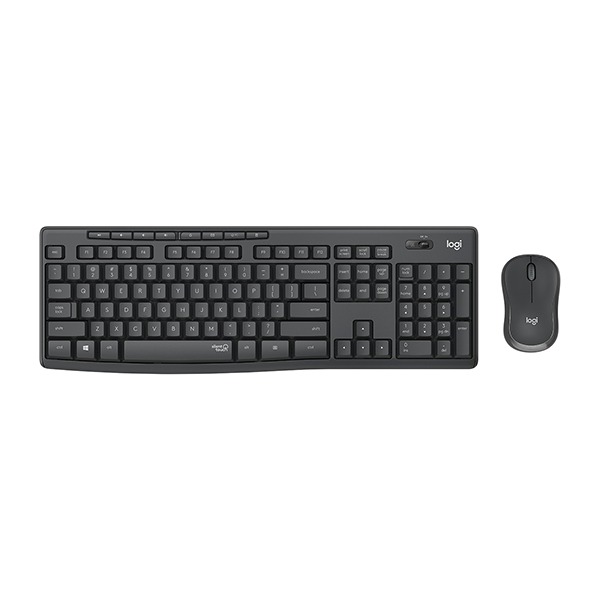 Logitech Wireless Combo MK295 Silent (Ara)