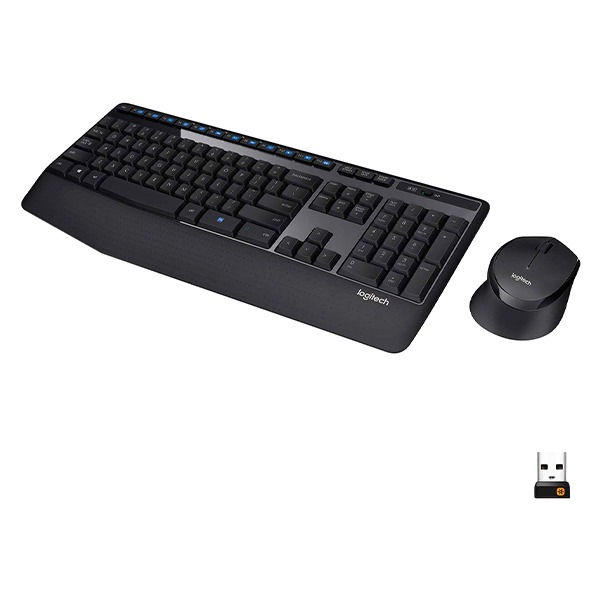 Logitech Wireless Combo MK345 (Ara)