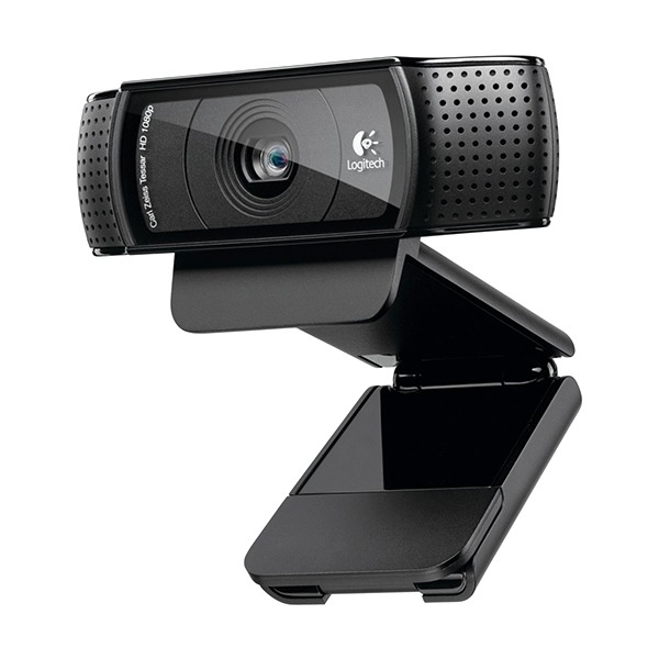 Logitech Webcam C920 Pro HD