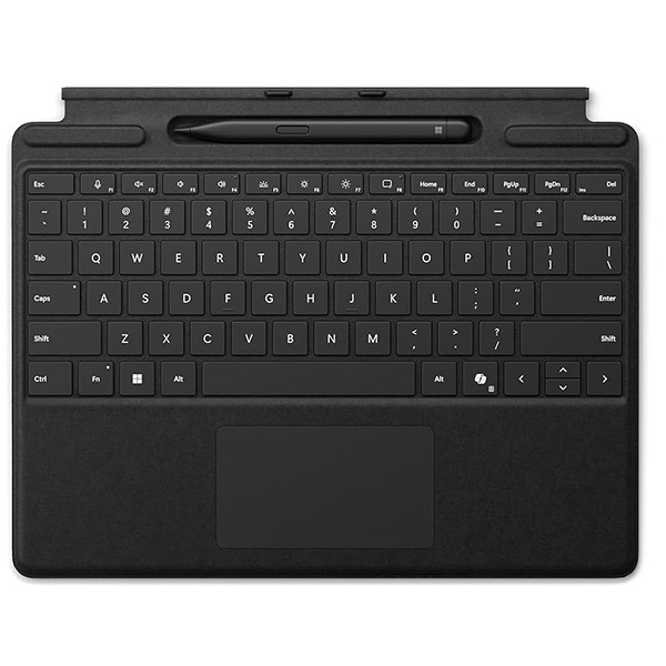 Microsoft Surface Pro signature keyboard with slim pen 2