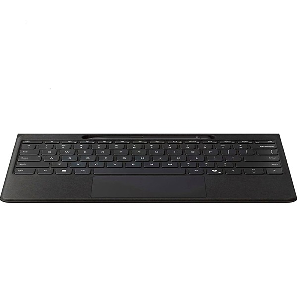 Microsoft Surface Pro Keyboard Cover with Pen Storage (Black) - Copilot Key - For Surface Pro 10/9/8