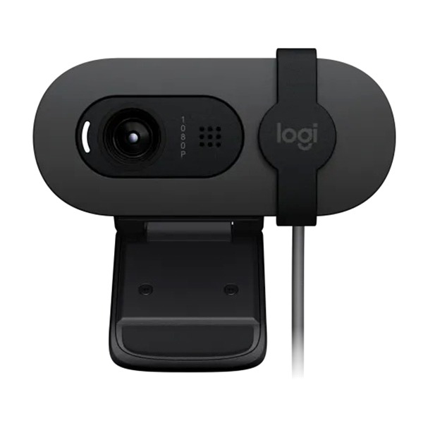 Logitech Webcam Brio 100 Full HD GRAPHITE