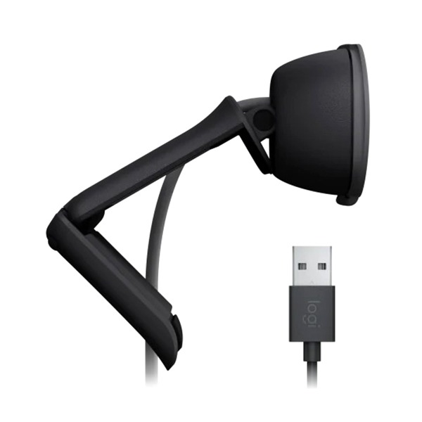 Logitech Webcam Brio 100 Full HD GRAPHITE