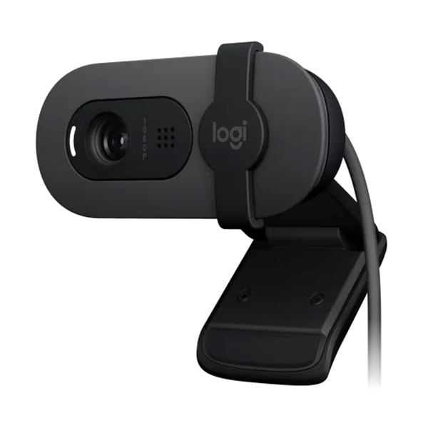 Logitech Webcam Brio 100 Full HD GRAPHITE