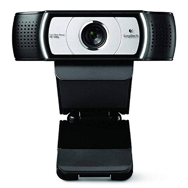 Logitech Webcam C930E 1080P Webcam Black