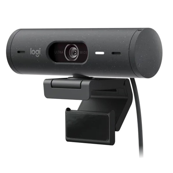 Logitech Webcam BRIO 500 Full HD 1080p USB OFF