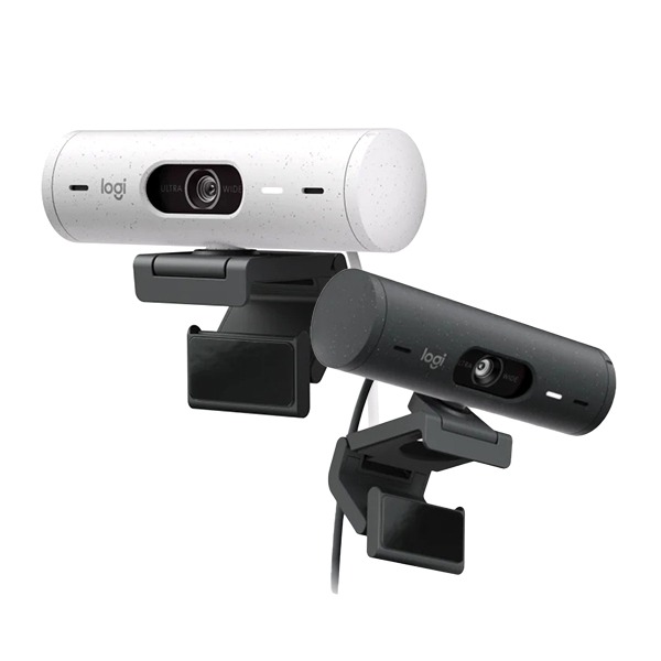 Logitech Webcam BRIO 500 Full HD 1080p USB OFF