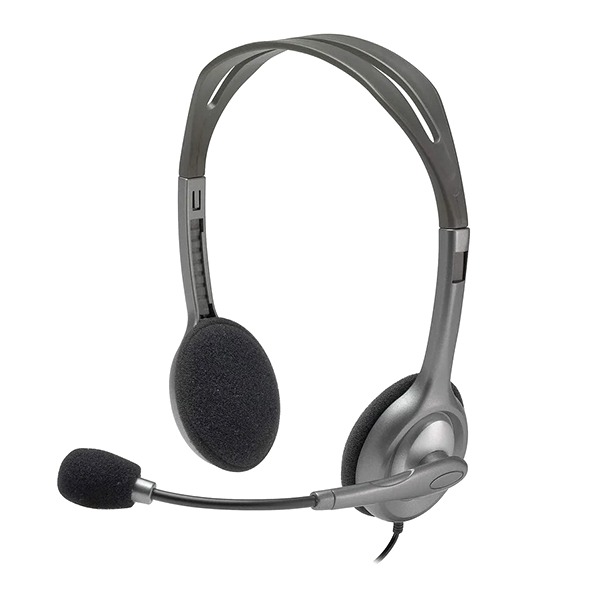 Logitech Headset Wired Plug H110