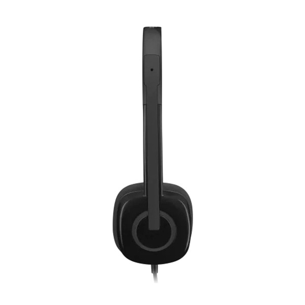 Logitech Headset Wired H151 Audio Jack Connection