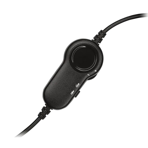 Logitech Headset Wired H151 Audio Jack Connection