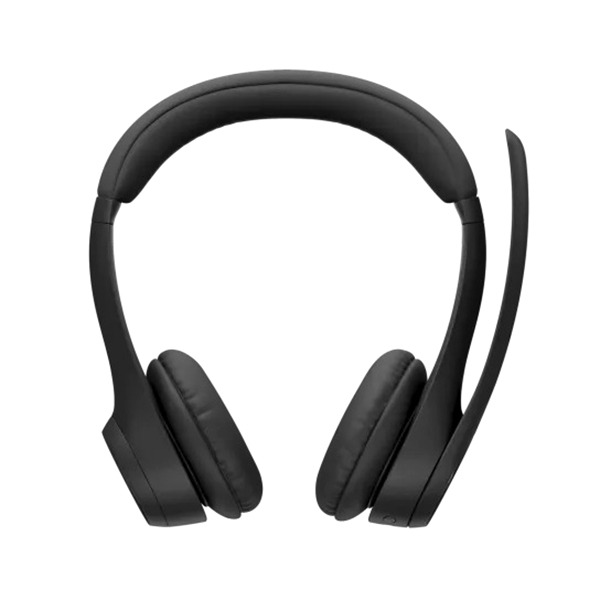 Logitech ZONE 300 noise-canceling mic Wireless Bluetooth Headset Black