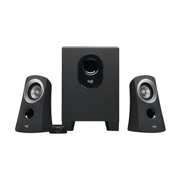 Logitech Speakers Z313 50W Stereo Multimedia with Subwoofer