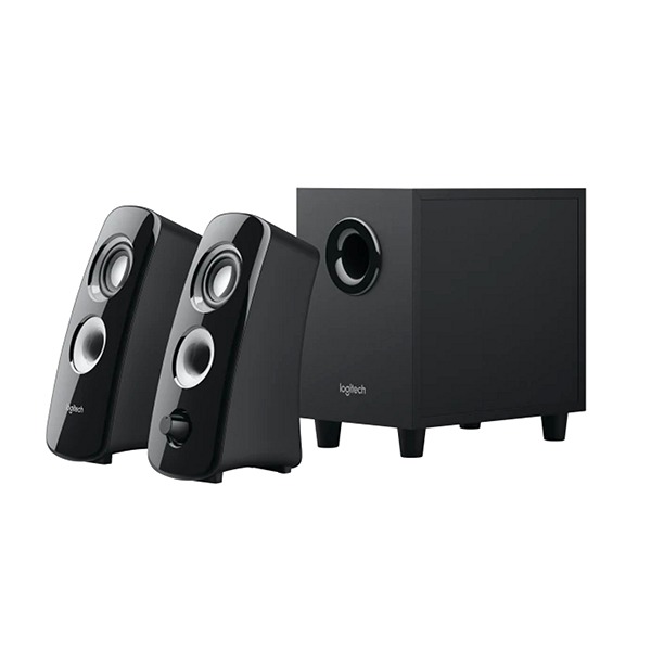 Logitech Speakers Z323 60W Stereo Multimedia with Subwoofer