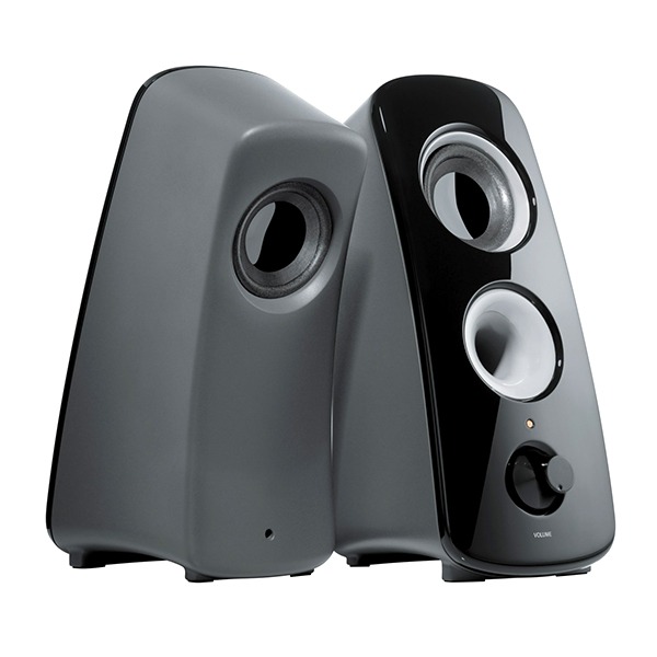 Logitech Speakers Z323 60W Stereo Multimedia with Subwoofer