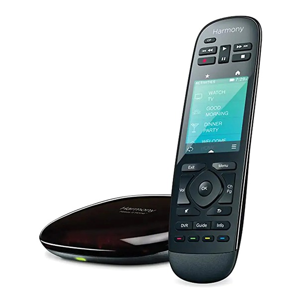 Logitech Harmony Universal Remote - Ultimate Home