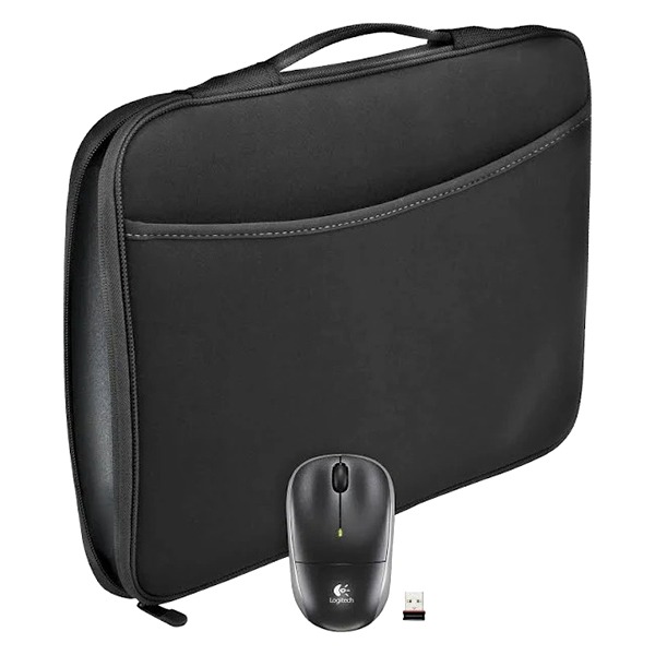Mouse sleeve bundle 16inch + M185