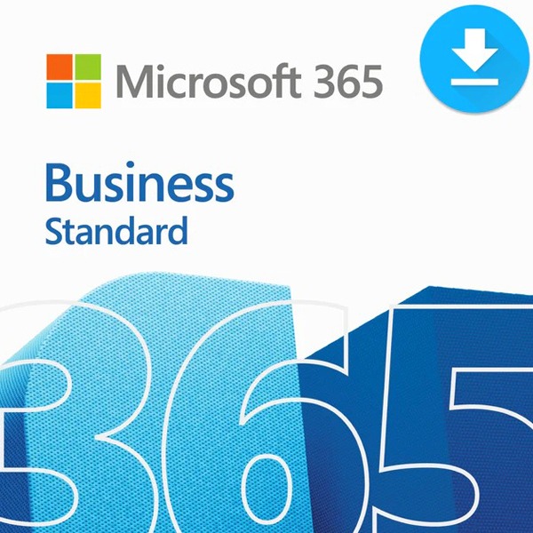 Microsoft 365 Business Standard - 1 License