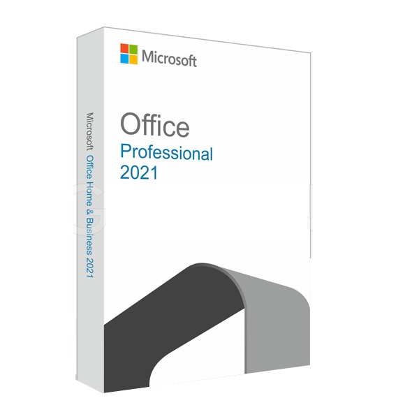 Office Professional 2021 - 1 License