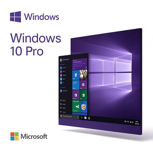 Windows 10 PRO - 1 License