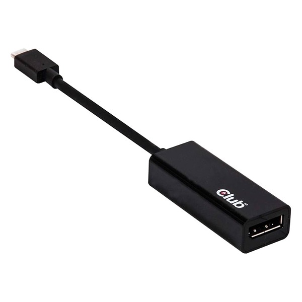 CLUB USB 3.2 GEN1 USB-C TO DISPLAYPORT 1.2 4K60HZ ADAPTER