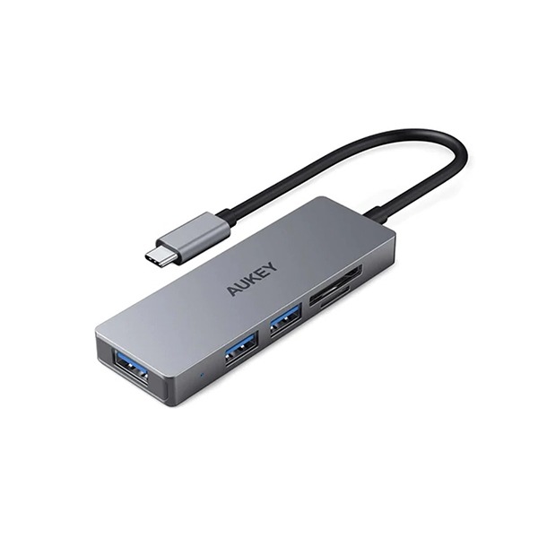 AUKEY ALUMINIUM USB-C TO VGA ADAPTER CB-C38