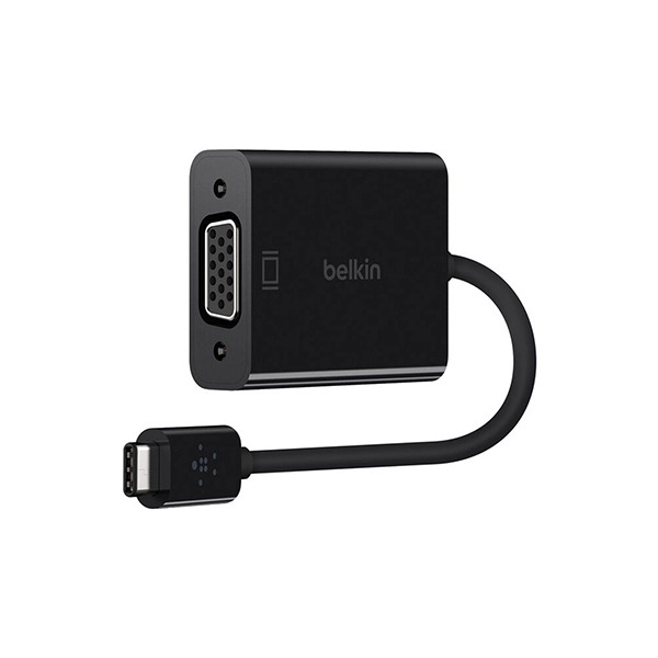 BELKIN USB-IF CERTIFIED USB USB-C TO VGA
