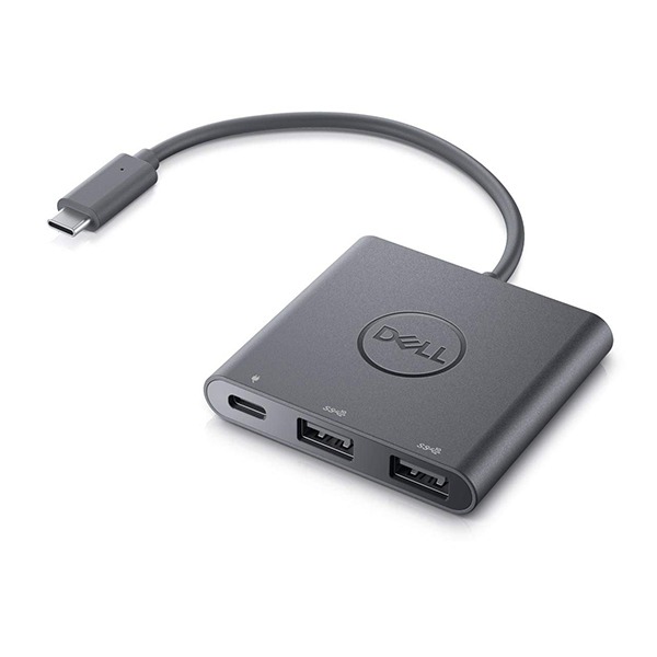 DELL USB-C TO DUAL USB-A ADAPTER