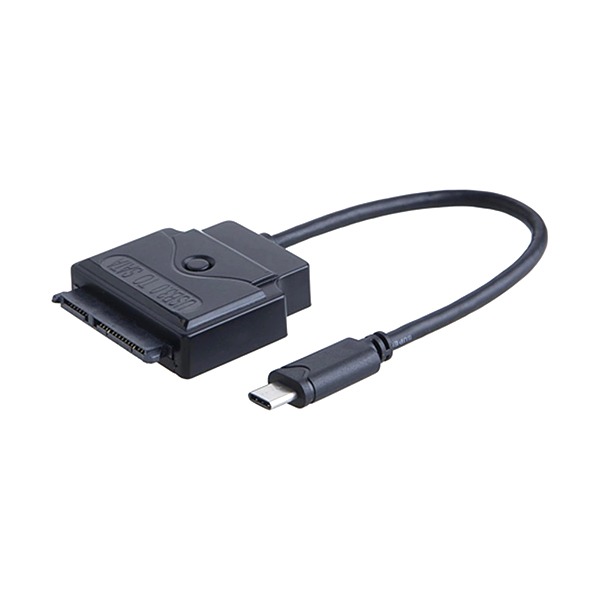 CableCreation USB-C to Sata 22pin 2.5” HDD Data Cable Adapter