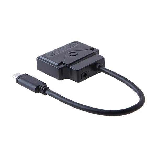 CableCreation USB-C to Sata 22pin 2.5” HDD Data Cable Adapter