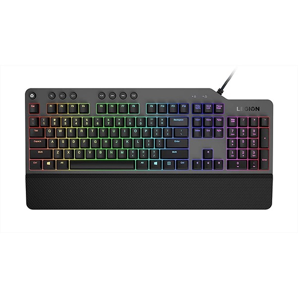 Lenovo Legion K500 RGB Mechanical Gaming Keyboard (US English)