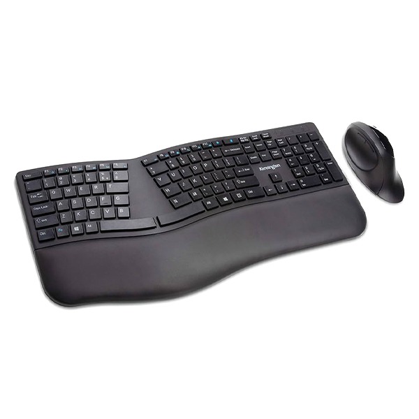 KENSINGTON Pro fit ergo wireless combo Black
