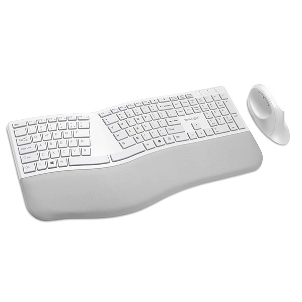 KENSINGTON Pro fit ergo wireless combo Grey