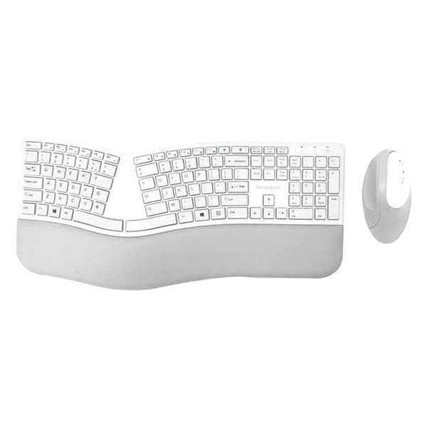 KENSINGTON Pro fit ergo wireless combo Grey