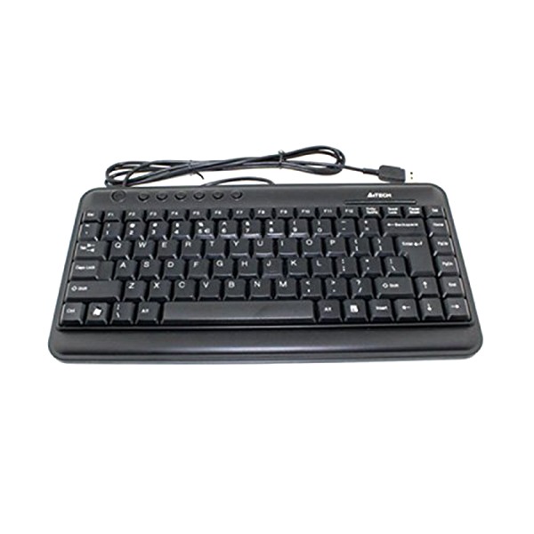 A4TECH KEYBOARD MULTIMEDIA KL5 BLACK