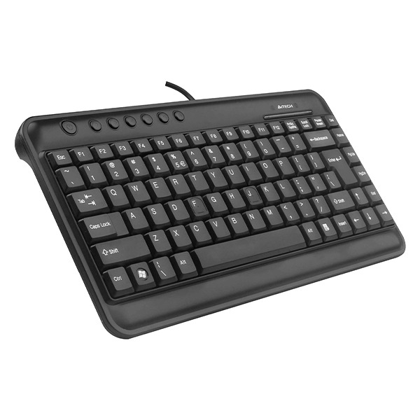 A4TECH KEYBOARD MULTIMEDIA KL5 BLACK