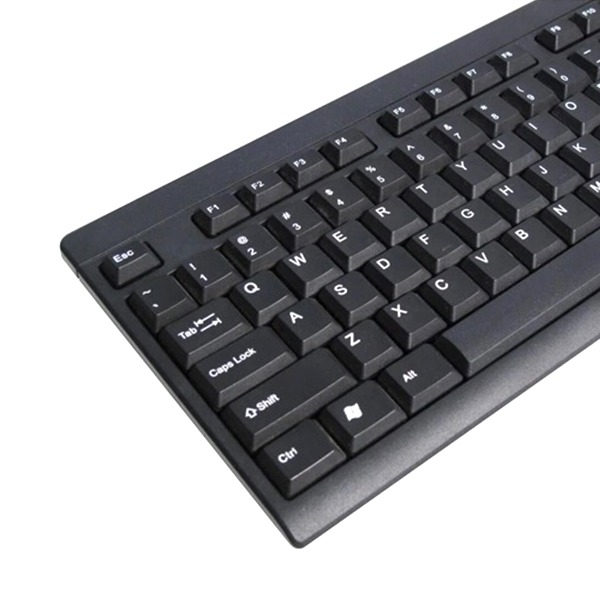 KEYBOARD WIRED ULTRA SLIM CASE LOGIC