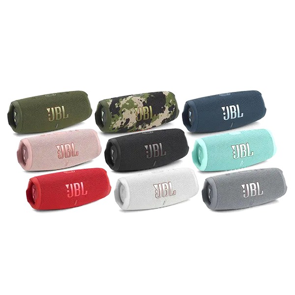 JBL Charge5 Splashproof Portable BLUETOOTH SPEAKER