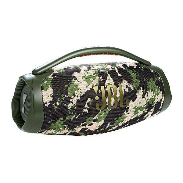 JBL Boombox 3 Portable Bluetooth Speaker - Squad